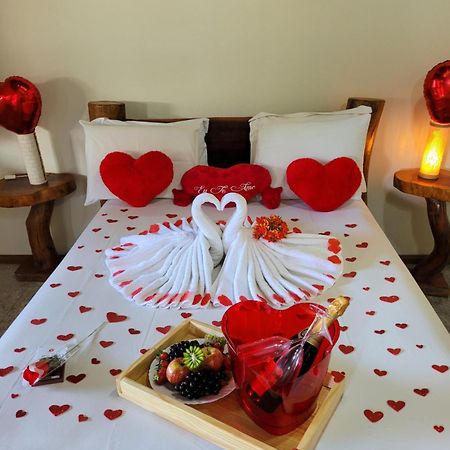 Brisa Da Serra Hotel Pousada Pirenópolis Dış mekan fotoğraf