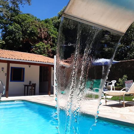 Brisa Da Serra Hotel Pousada Pirenópolis Dış mekan fotoğraf