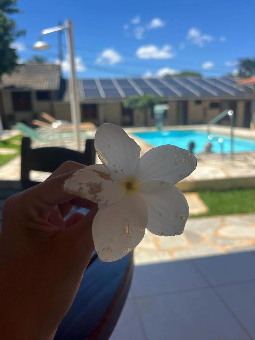 Brisa Da Serra Hotel Pousada Pirenópolis Dış mekan fotoğraf