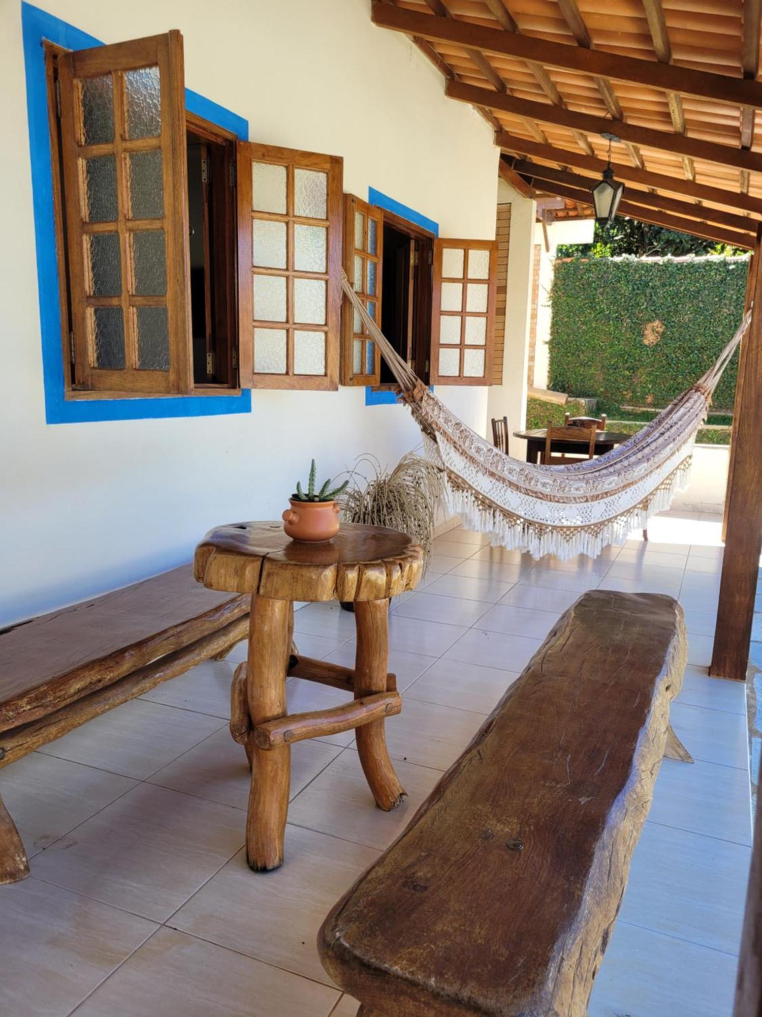 Brisa Da Serra Hotel Pousada Pirenópolis Dış mekan fotoğraf