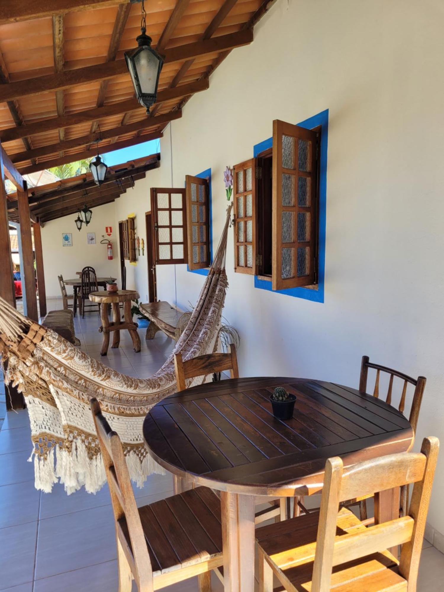 Brisa Da Serra Hotel Pousada Pirenópolis Dış mekan fotoğraf
