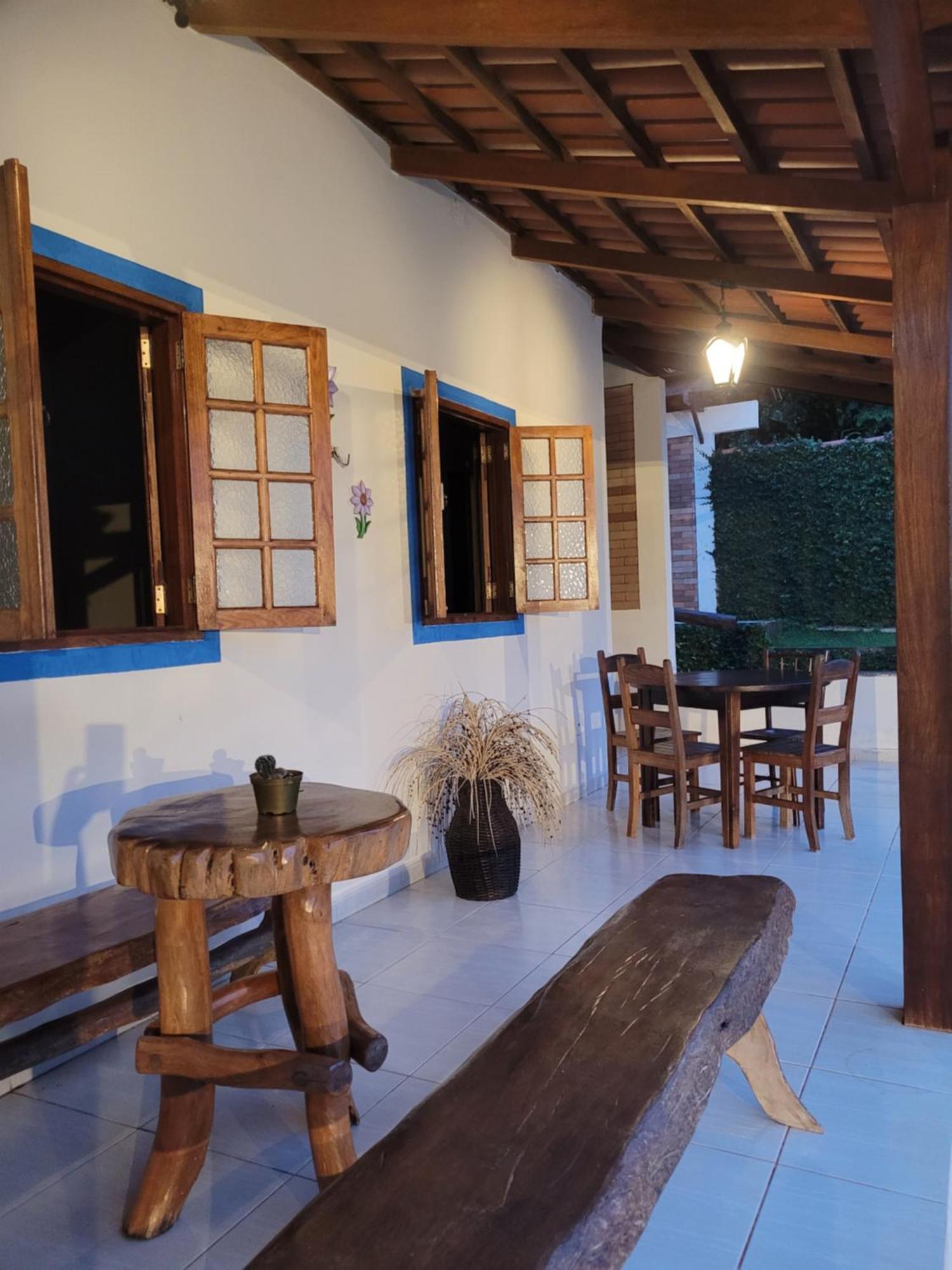 Brisa Da Serra Hotel Pousada Pirenópolis Dış mekan fotoğraf