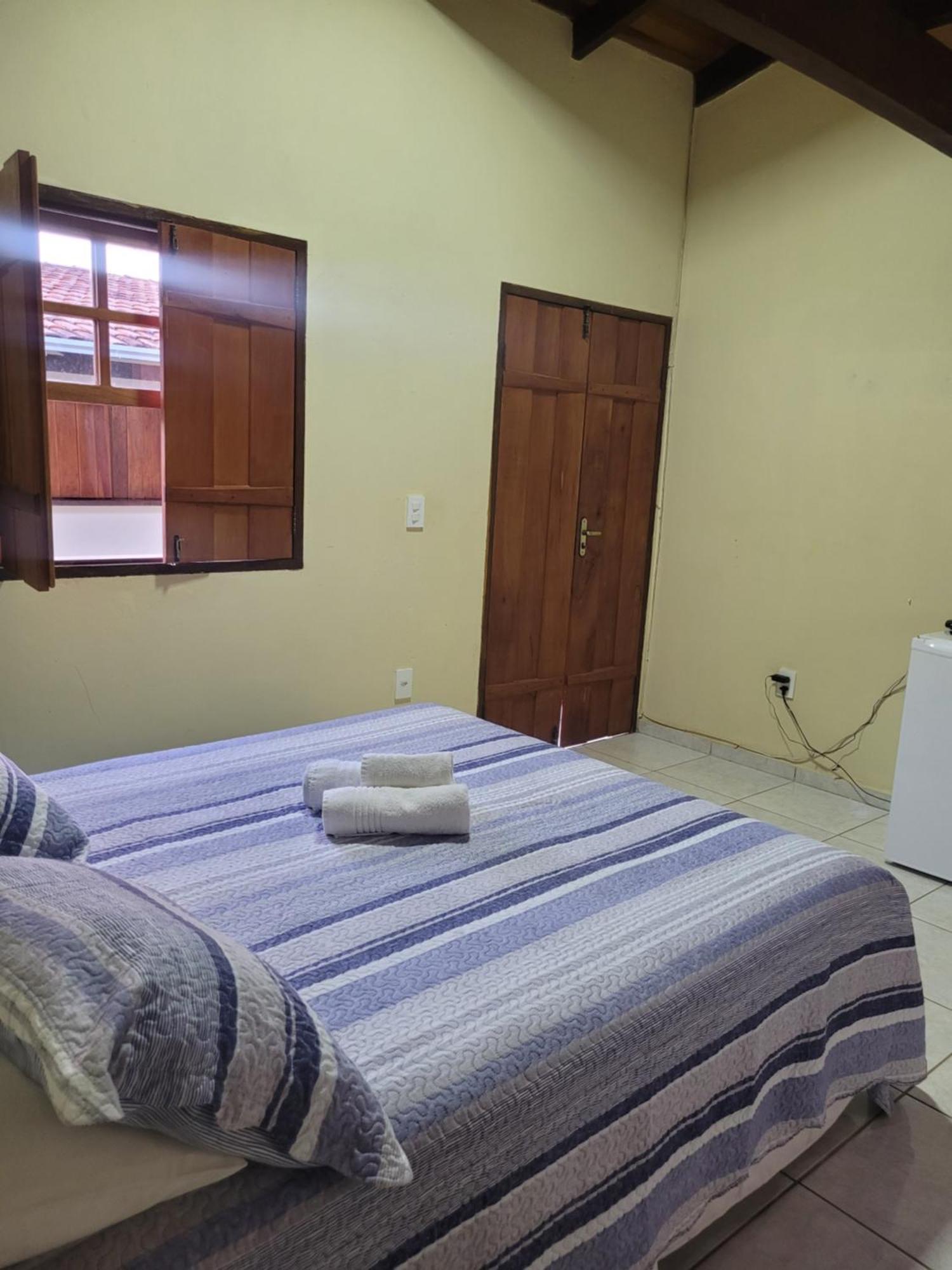 Brisa Da Serra Hotel Pousada Pirenópolis Dış mekan fotoğraf