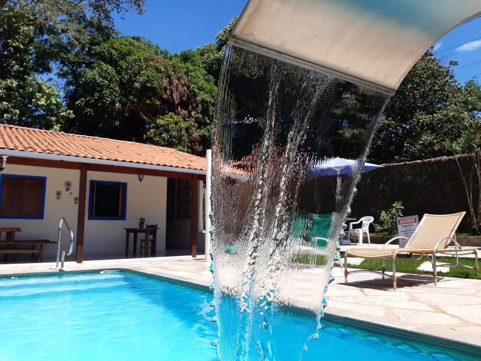 Brisa Da Serra Hotel Pousada Pirenópolis Dış mekan fotoğraf