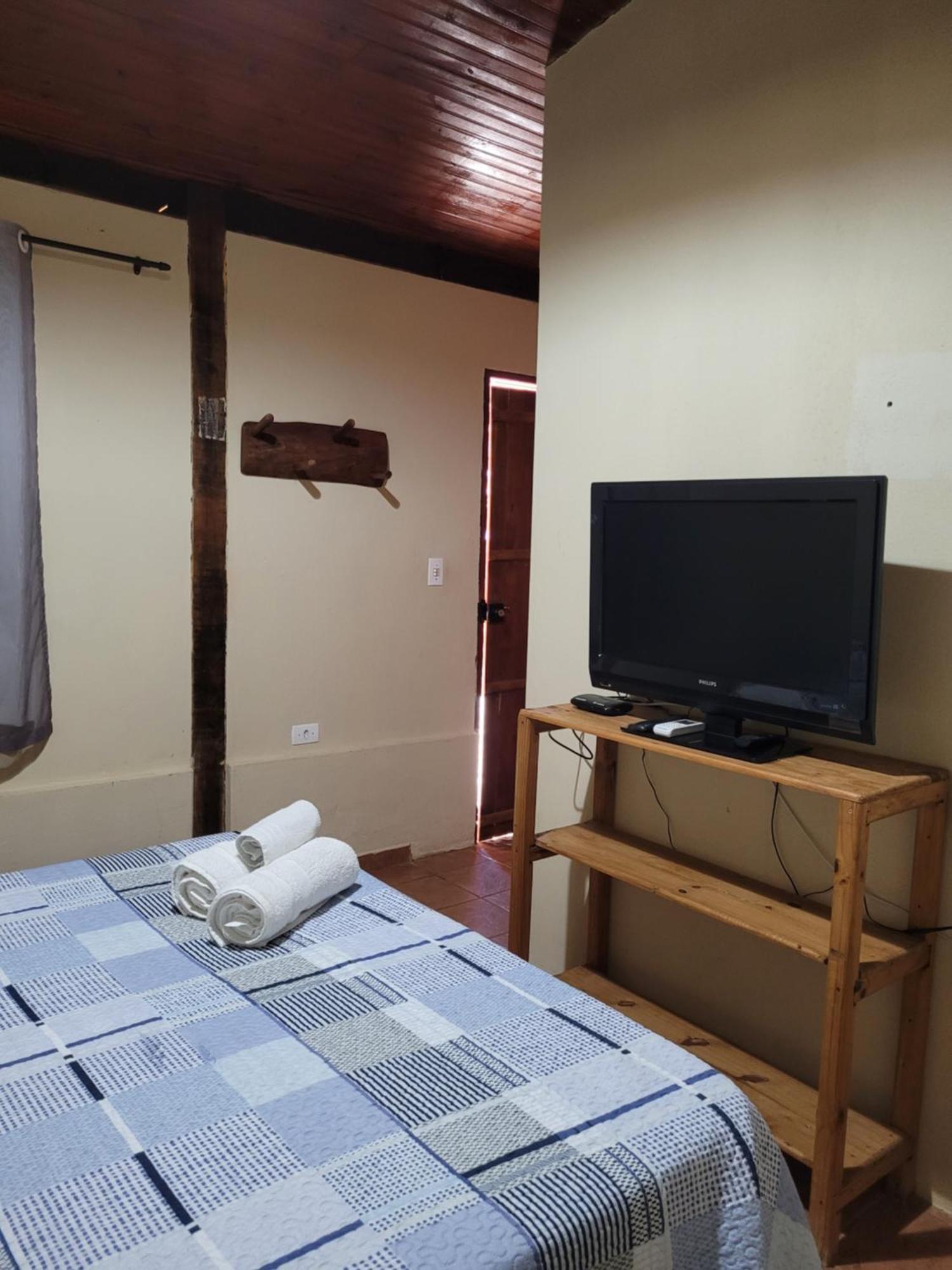 Brisa Da Serra Hotel Pousada Pirenópolis Dış mekan fotoğraf