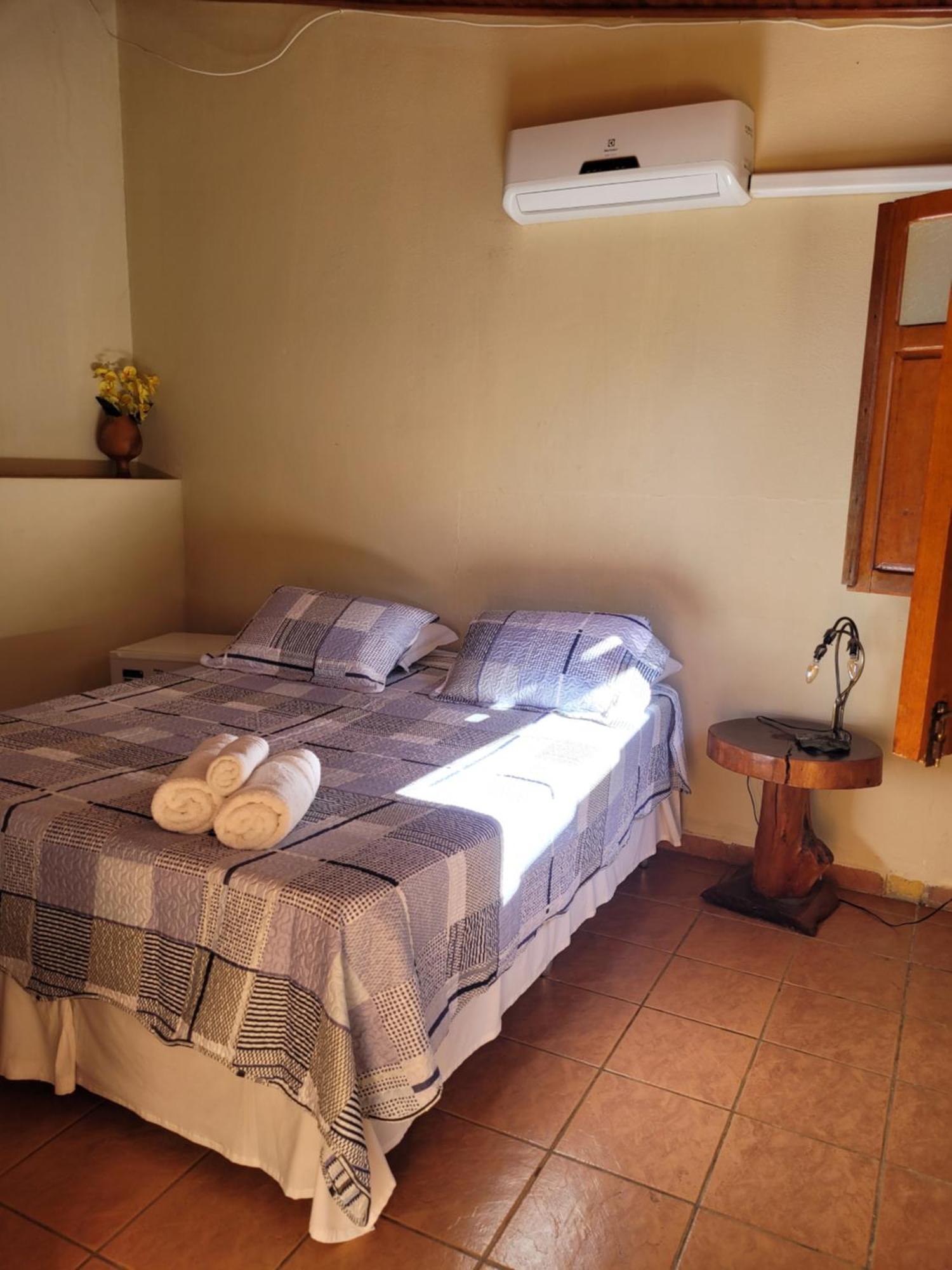Brisa Da Serra Hotel Pousada Pirenópolis Dış mekan fotoğraf