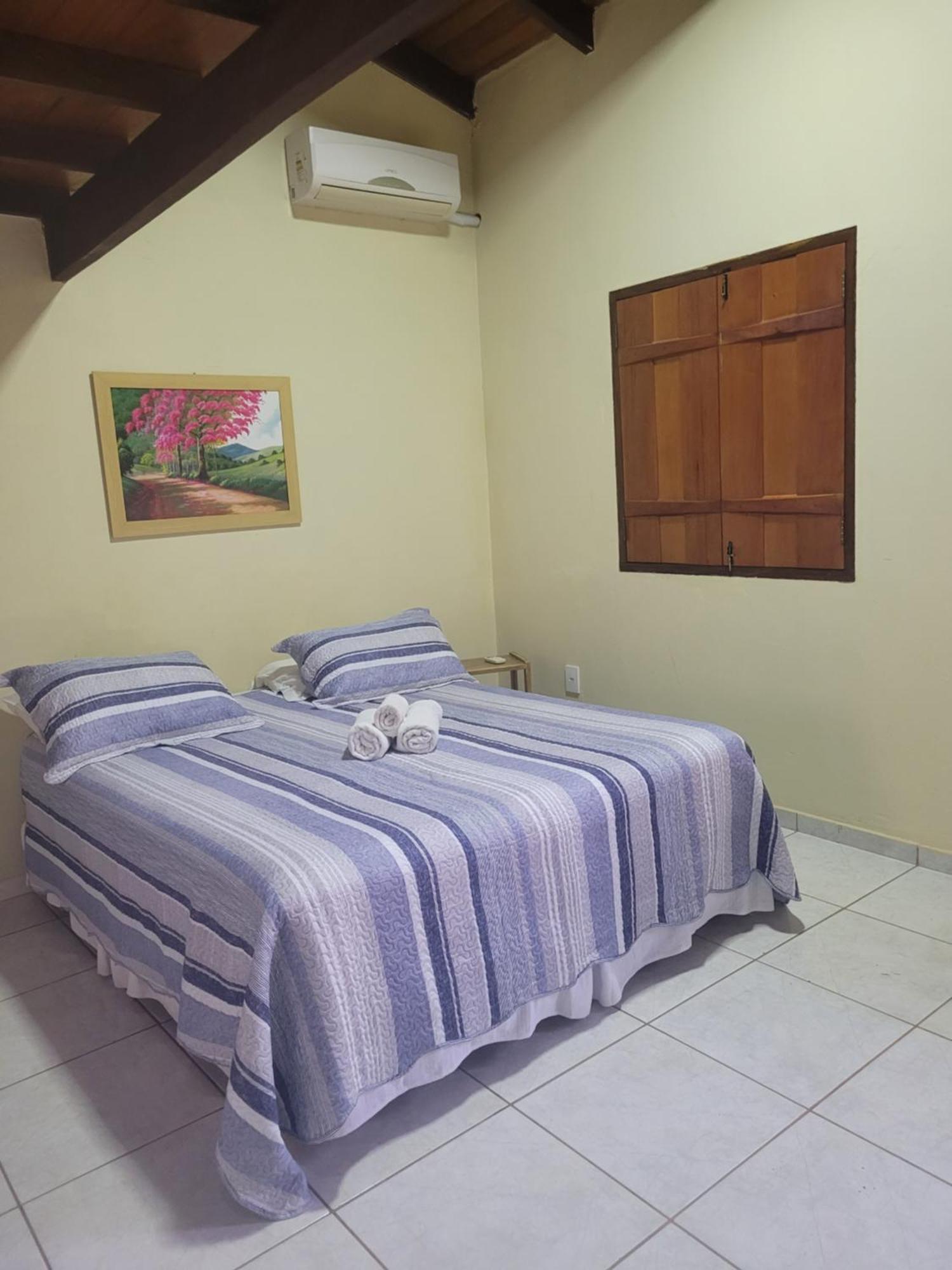 Brisa Da Serra Hotel Pousada Pirenópolis Dış mekan fotoğraf