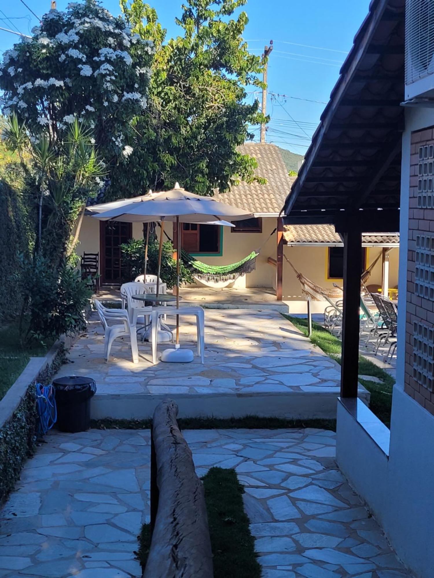 Brisa Da Serra Hotel Pousada Pirenópolis Dış mekan fotoğraf