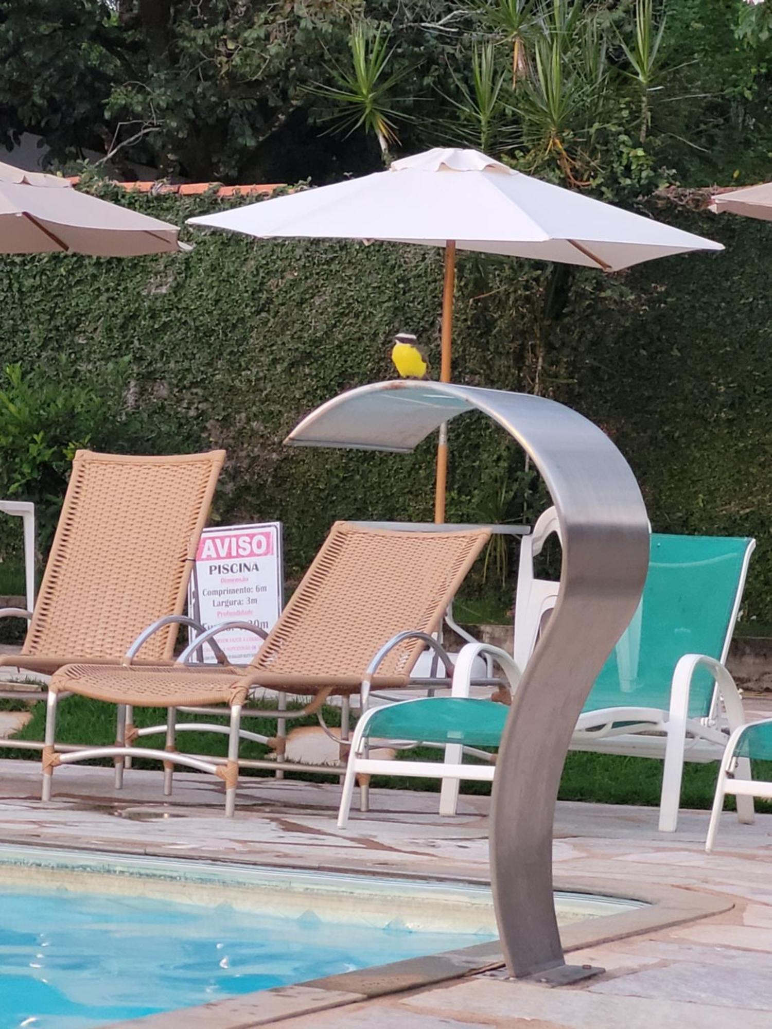Brisa Da Serra Hotel Pousada Pirenópolis Dış mekan fotoğraf