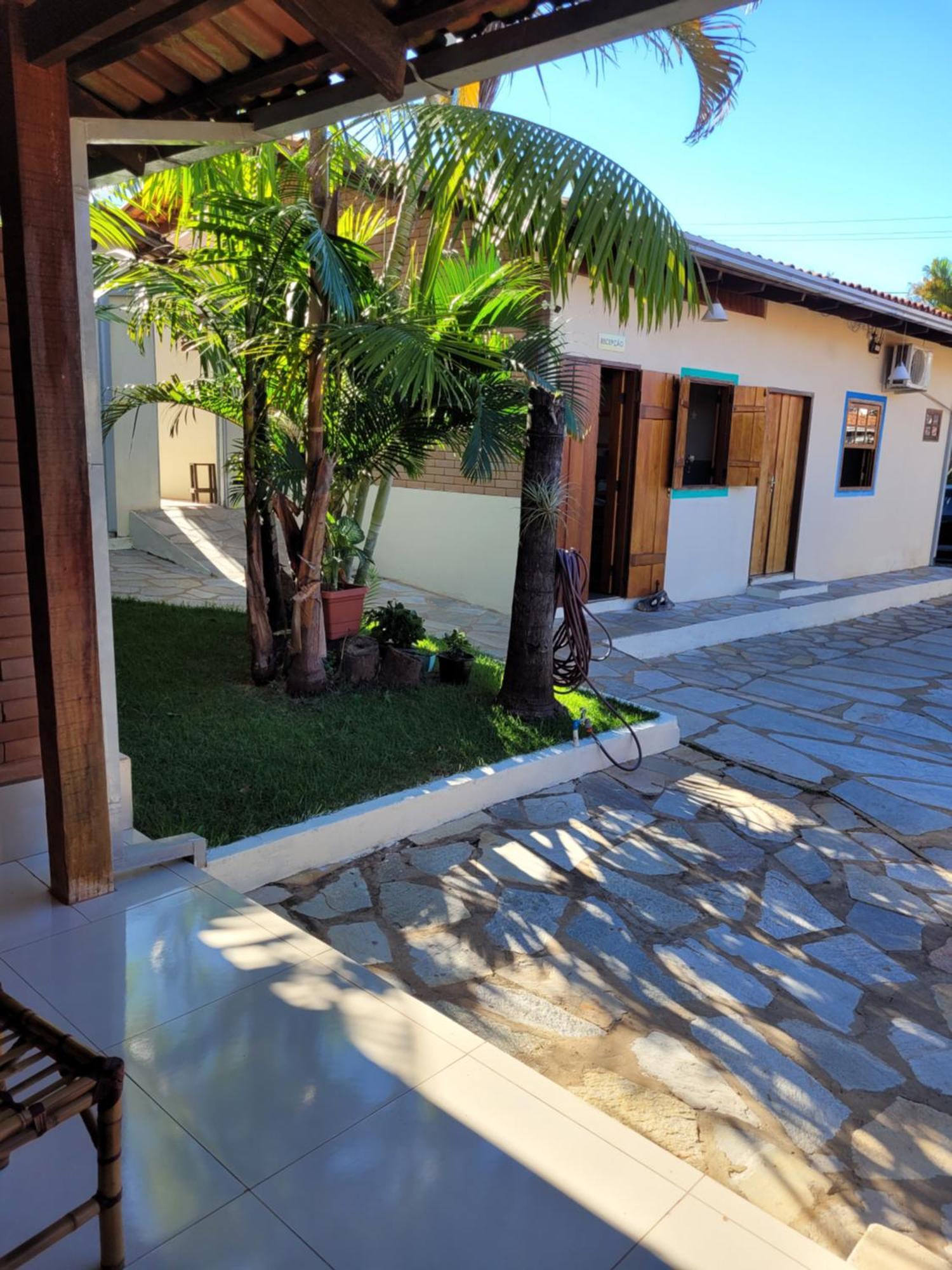 Brisa Da Serra Hotel Pousada Pirenópolis Dış mekan fotoğraf