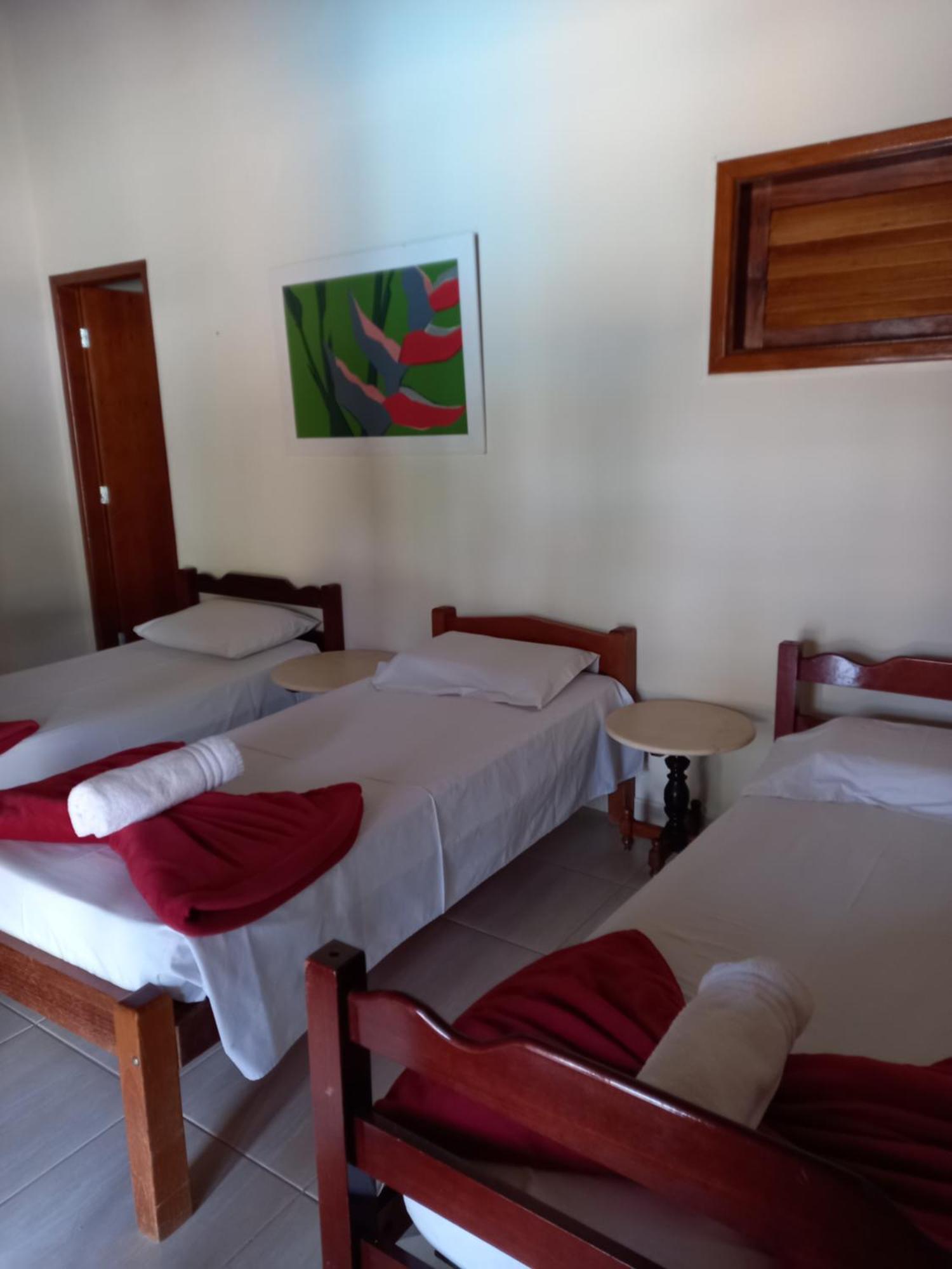 Brisa Da Serra Hotel Pousada Pirenópolis Oda fotoğraf