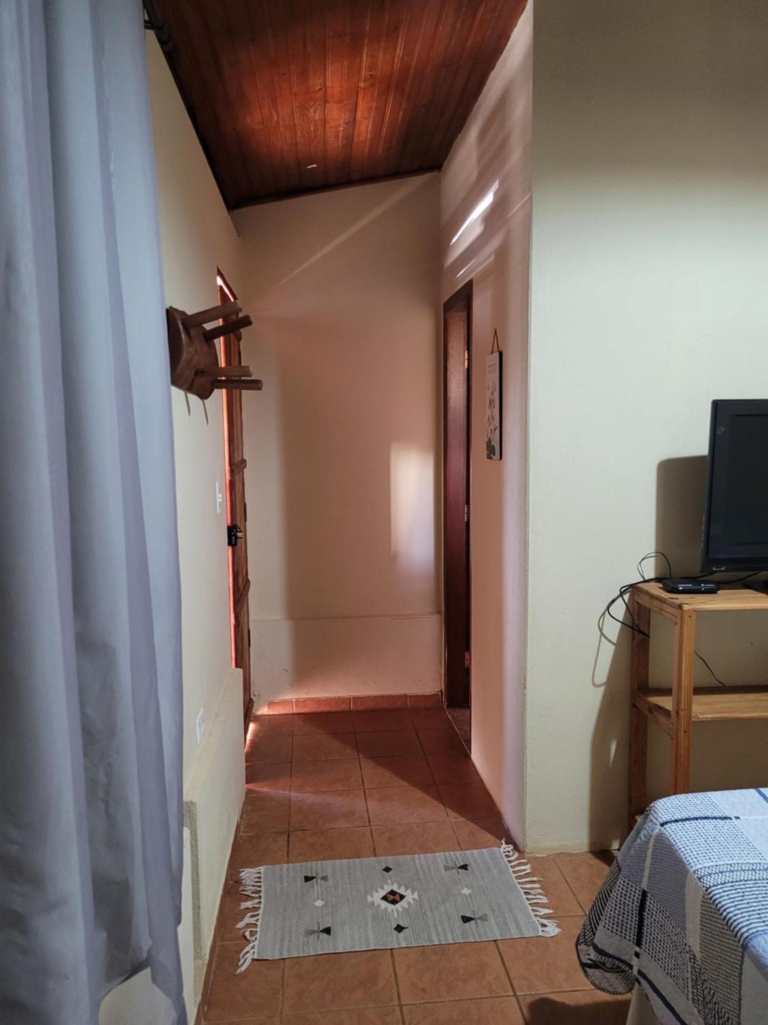 Brisa Da Serra Hotel Pousada Pirenópolis Oda fotoğraf