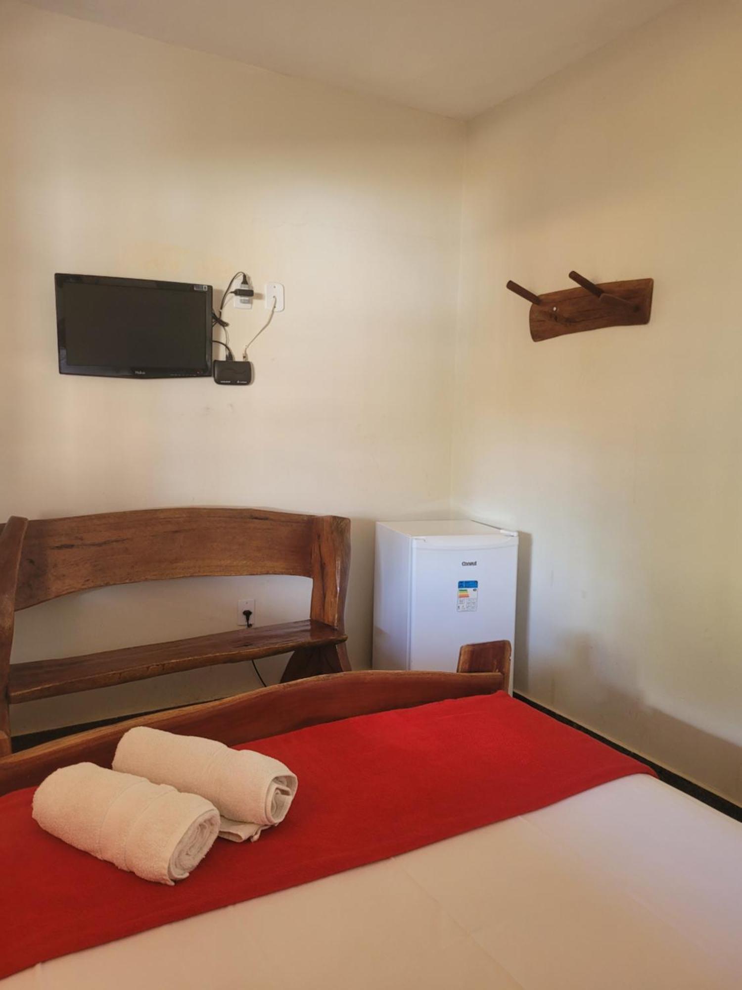 Brisa Da Serra Hotel Pousada Pirenópolis Oda fotoğraf