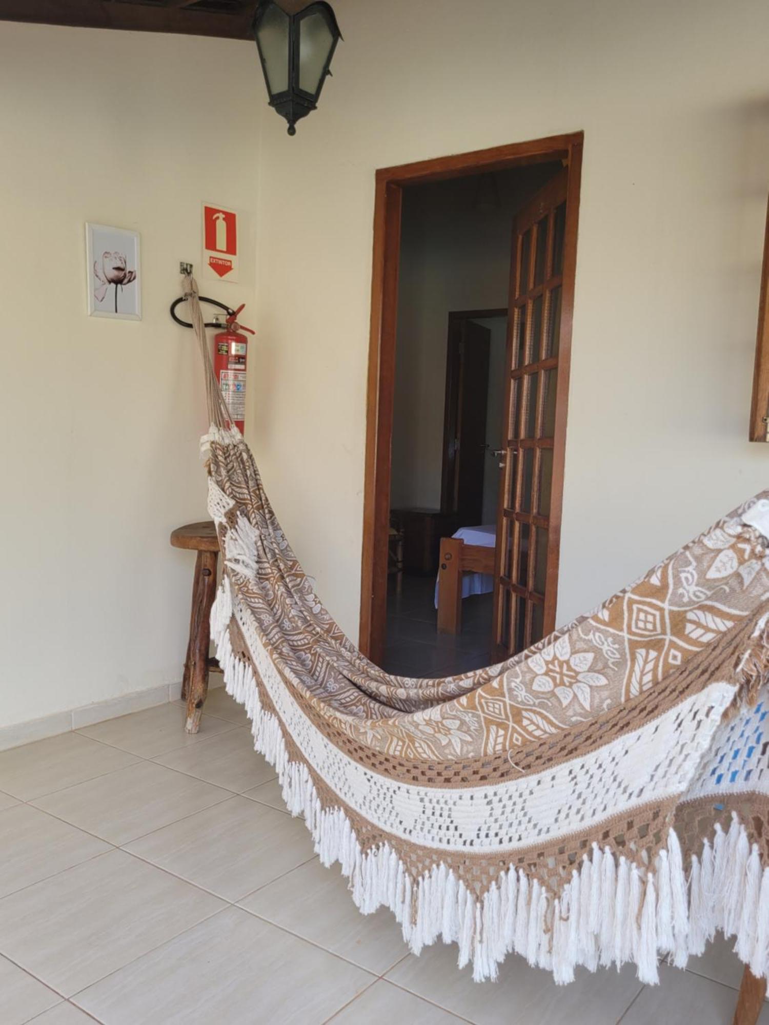 Brisa Da Serra Hotel Pousada Pirenópolis Oda fotoğraf