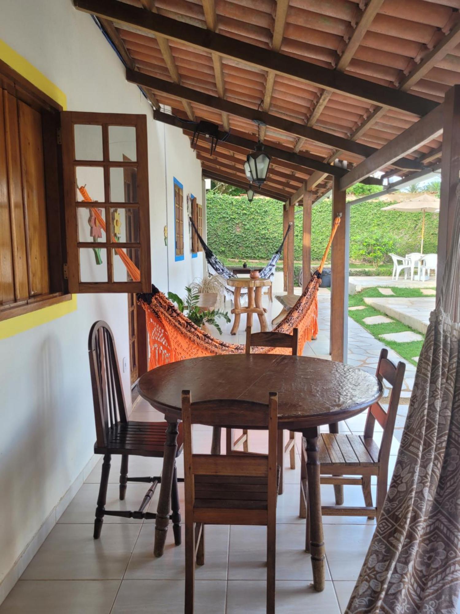 Brisa Da Serra Hotel Pousada Pirenópolis Oda fotoğraf