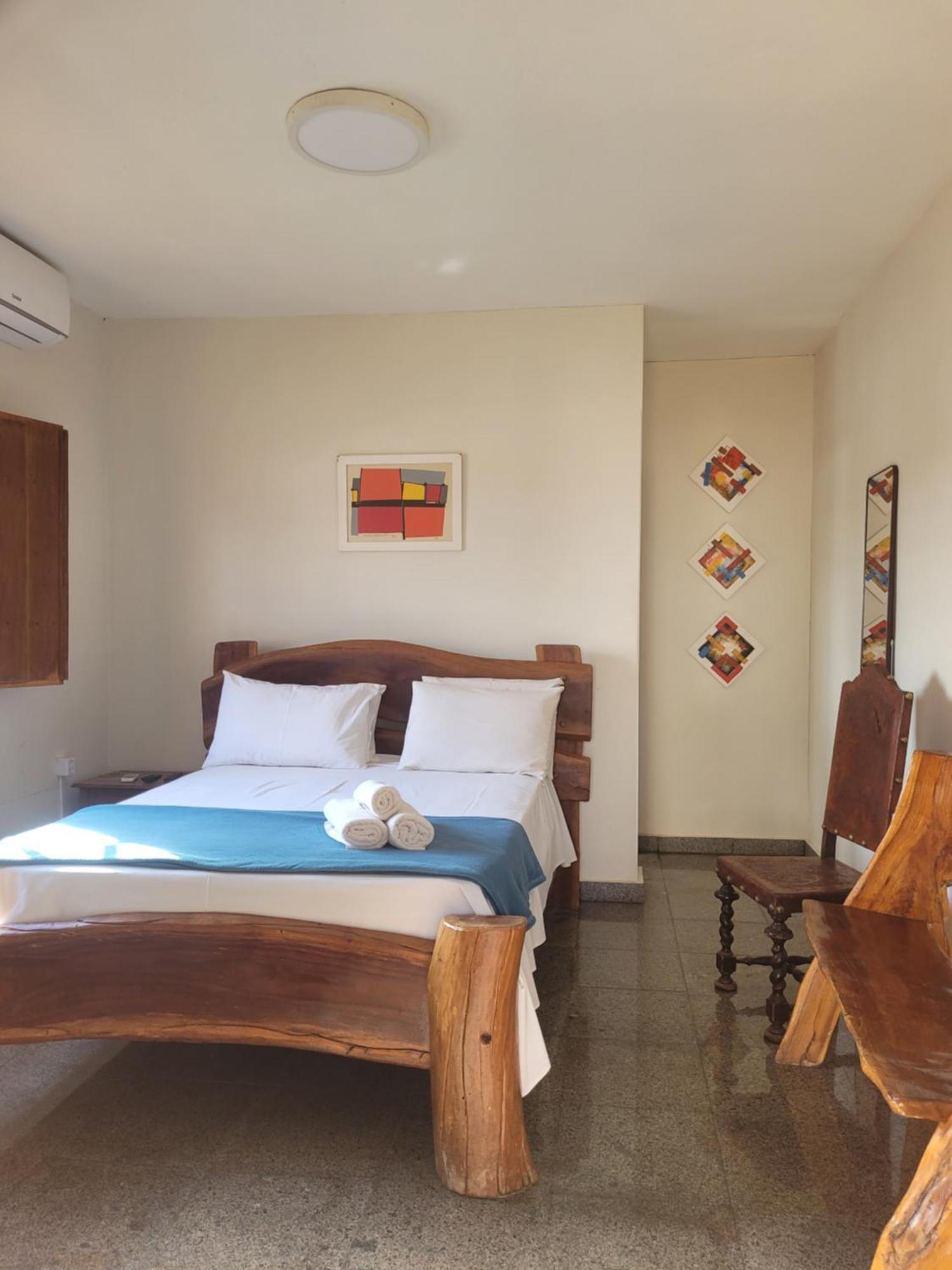 Brisa Da Serra Hotel Pousada Pirenópolis Oda fotoğraf