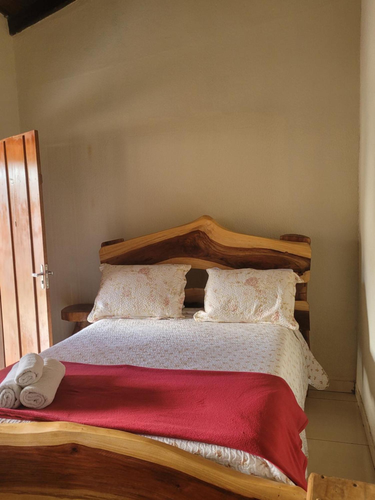 Brisa Da Serra Hotel Pousada Pirenópolis Oda fotoğraf