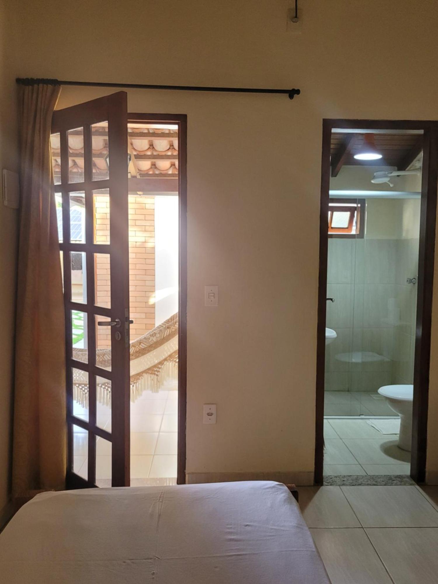 Brisa Da Serra Hotel Pousada Pirenópolis Oda fotoğraf