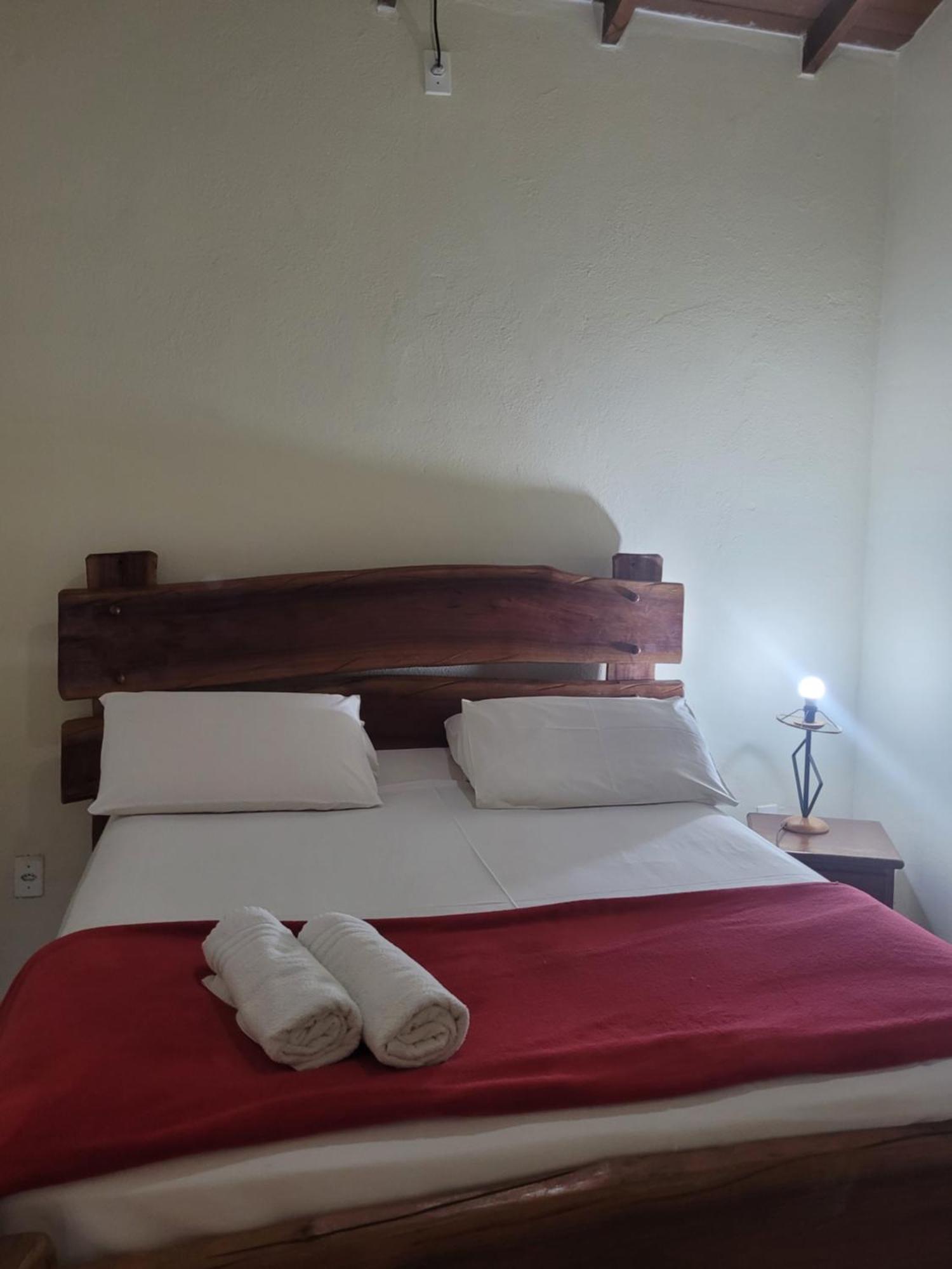 Brisa Da Serra Hotel Pousada Pirenópolis Oda fotoğraf