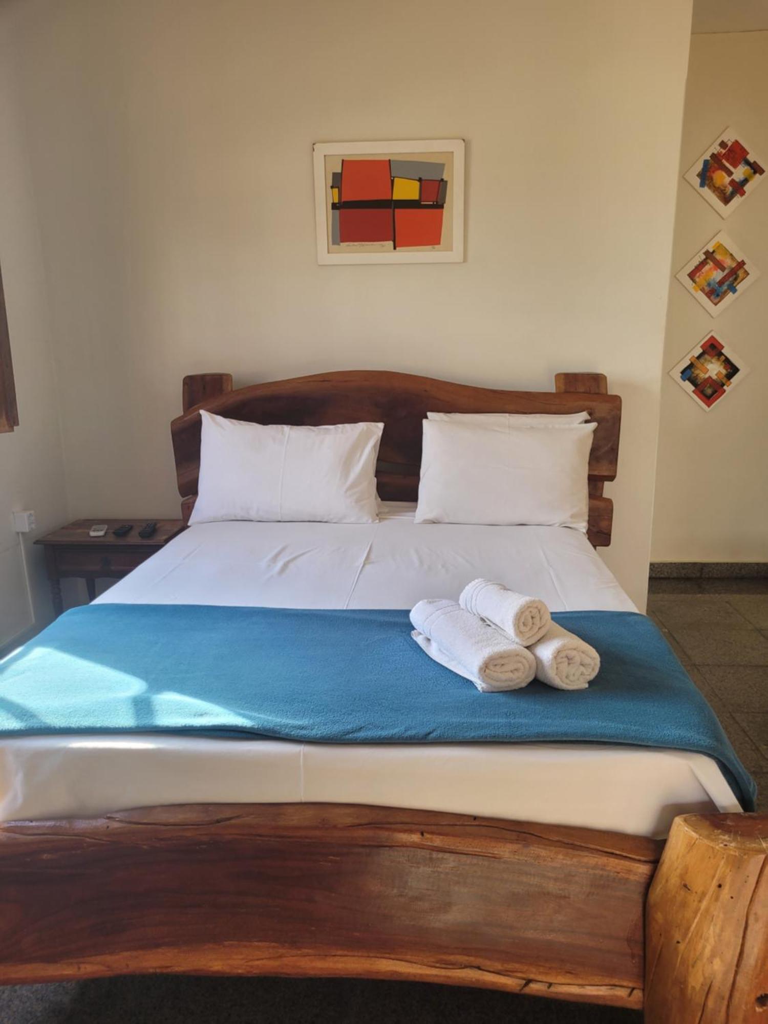 Brisa Da Serra Hotel Pousada Pirenópolis Oda fotoğraf