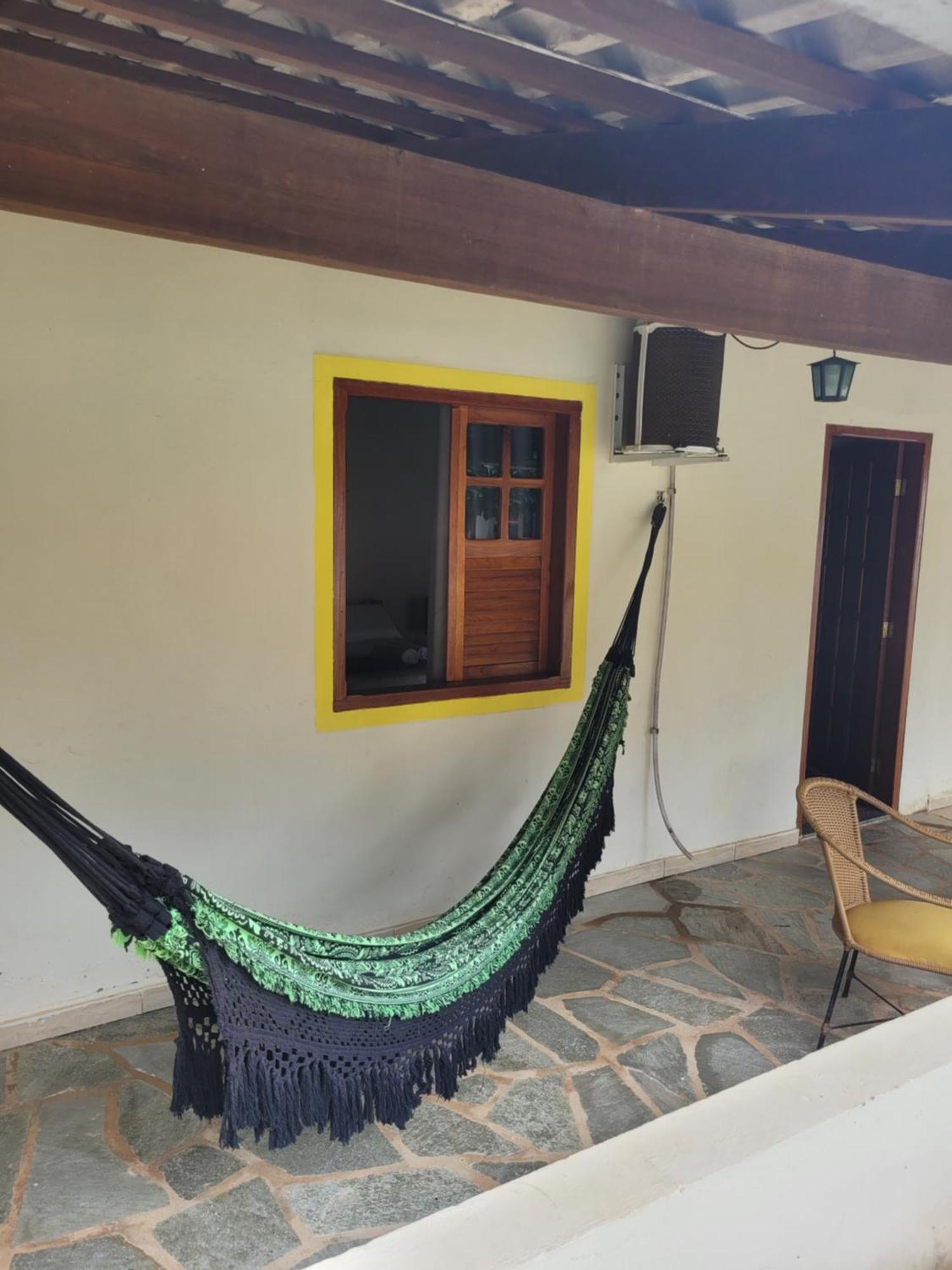Brisa Da Serra Hotel Pousada Pirenópolis Oda fotoğraf