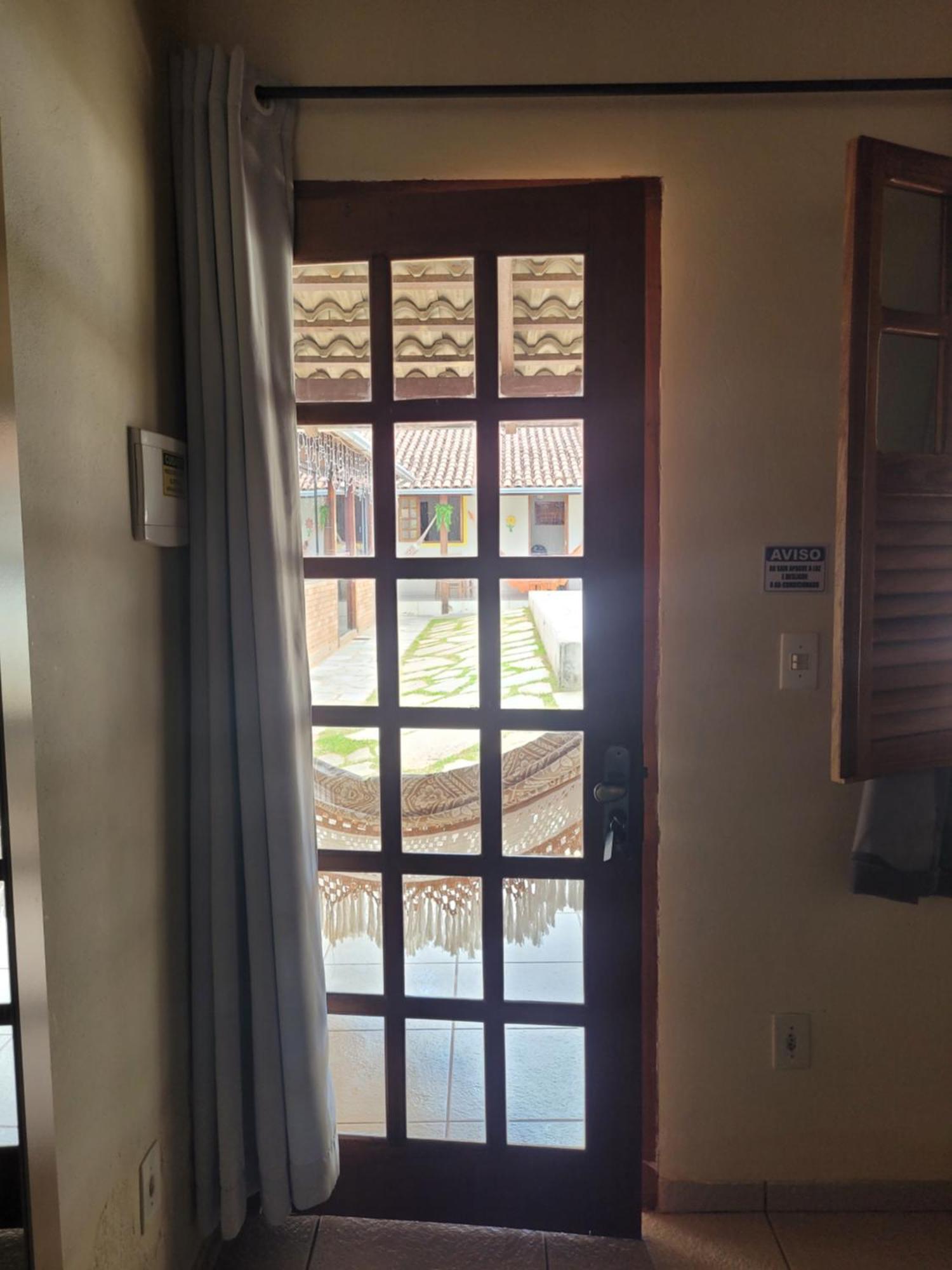 Brisa Da Serra Hotel Pousada Pirenópolis Oda fotoğraf