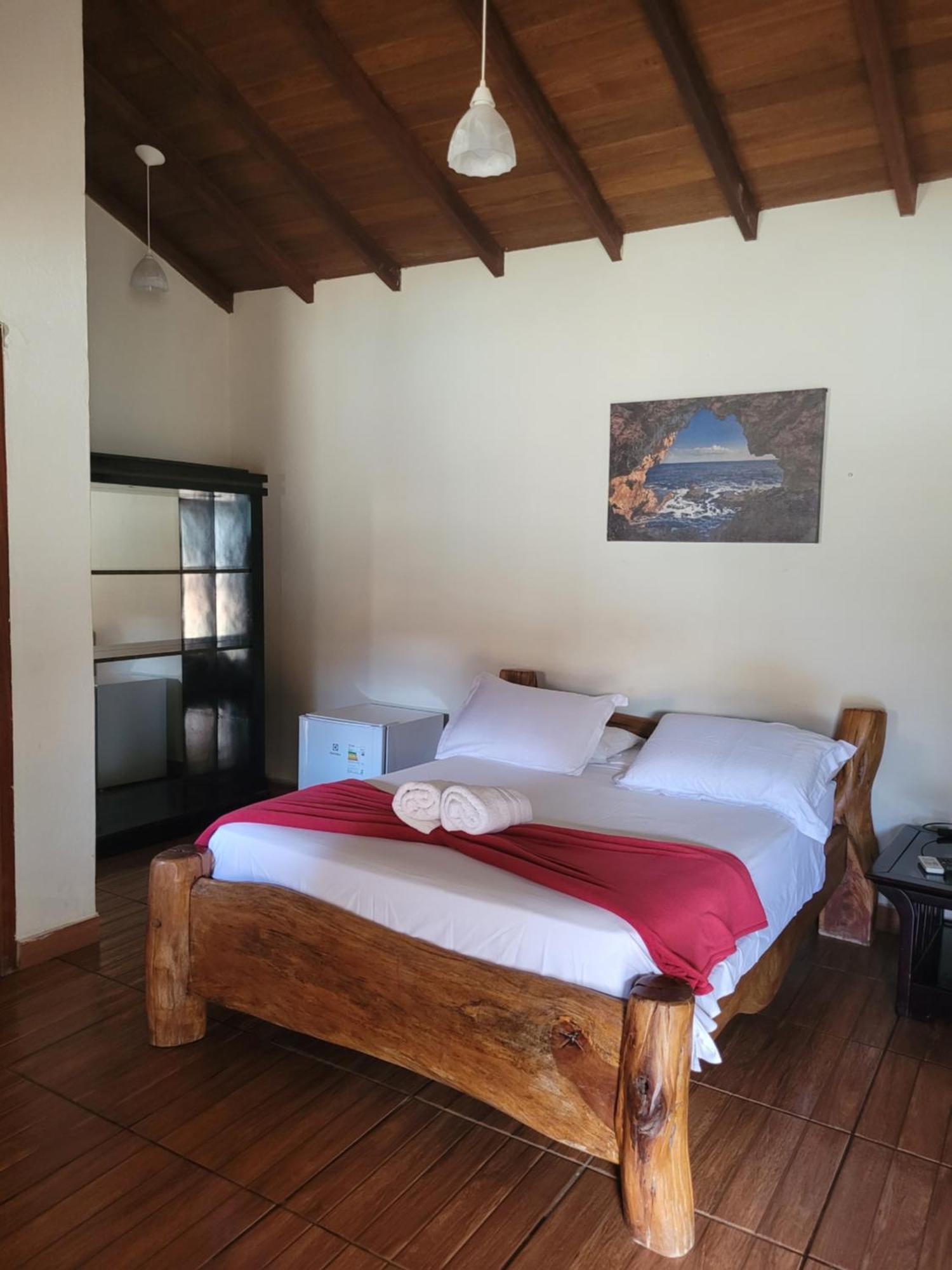 Brisa Da Serra Hotel Pousada Pirenópolis Oda fotoğraf