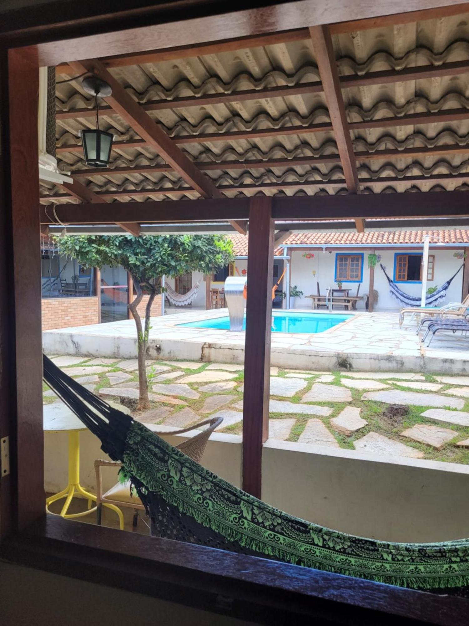 Brisa Da Serra Hotel Pousada Pirenópolis Oda fotoğraf
